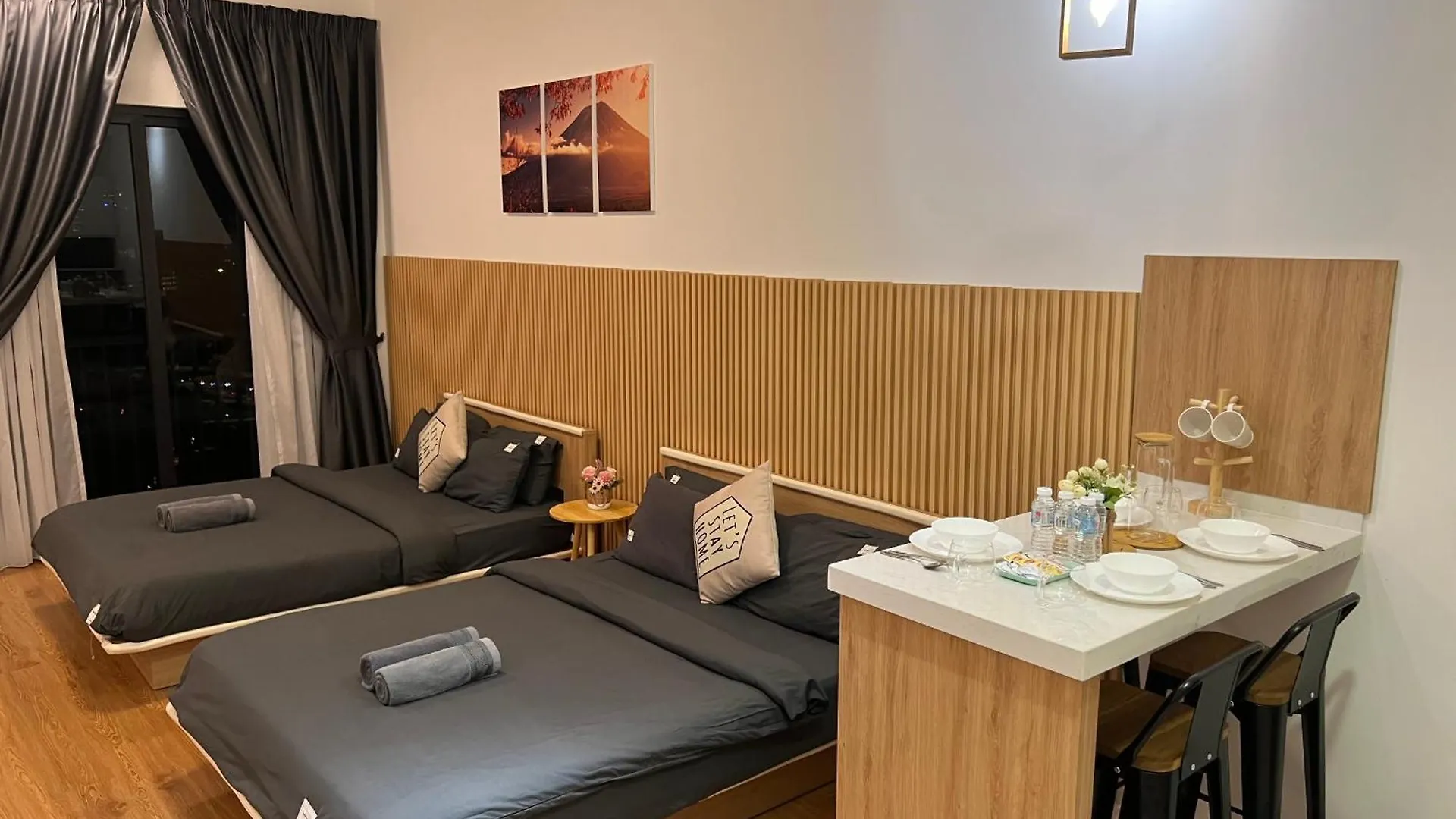Chambers Klcc Kuala Lumpur Apartman