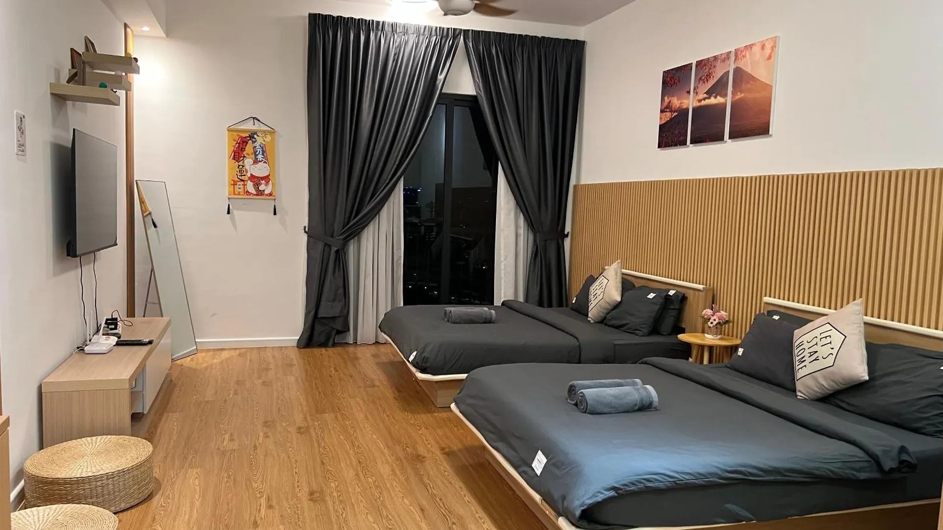 Chambers Klcc Kuala Lumpur Apartman