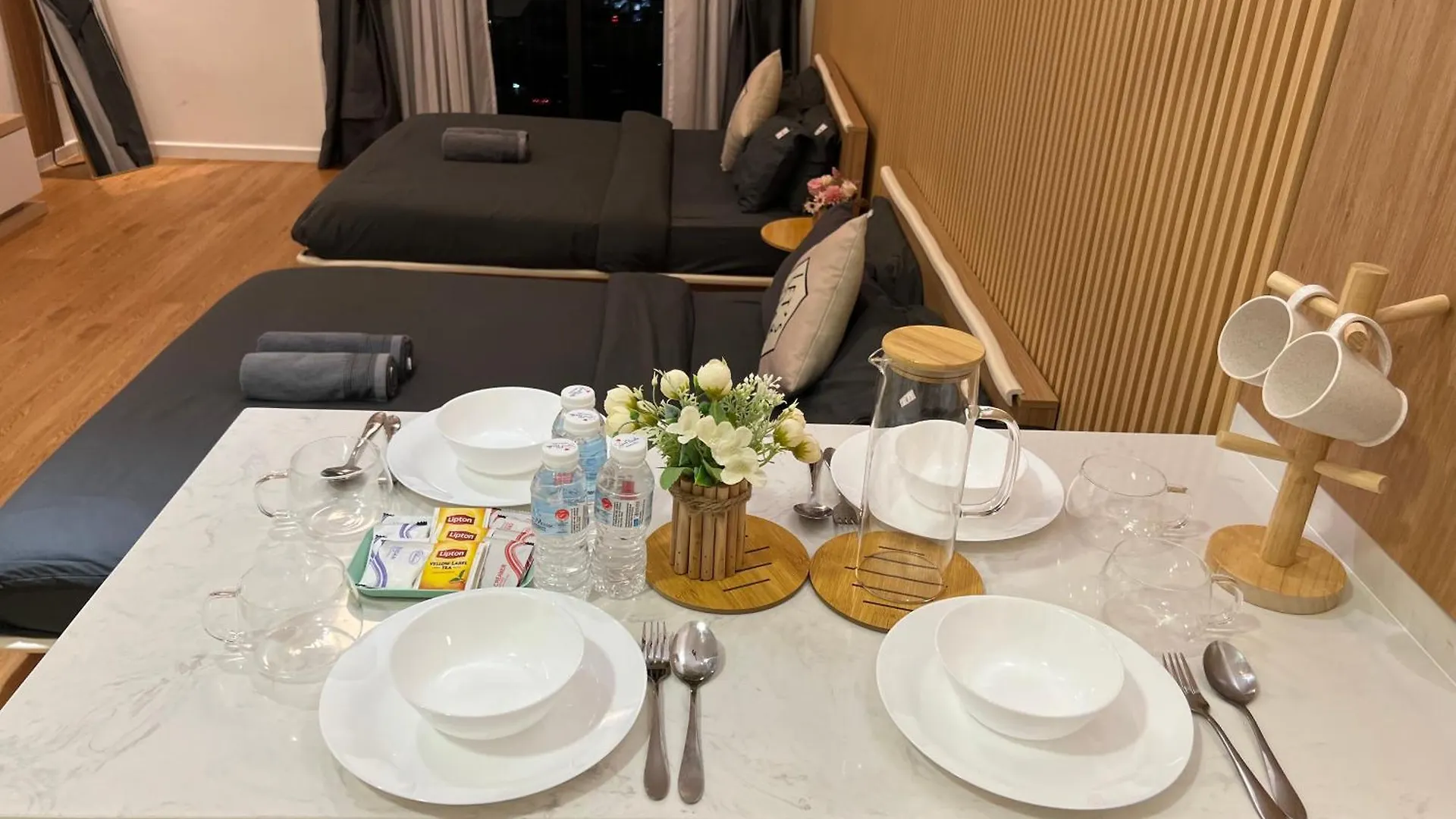 Chambers Klcc Kuala Lumpur Apartman