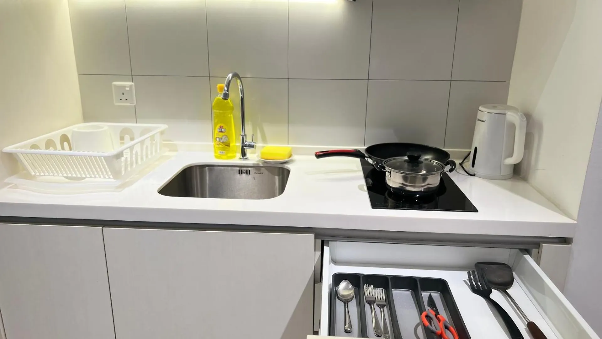 Chambers Klcc Kuala Lumpur Apartman Malajzia