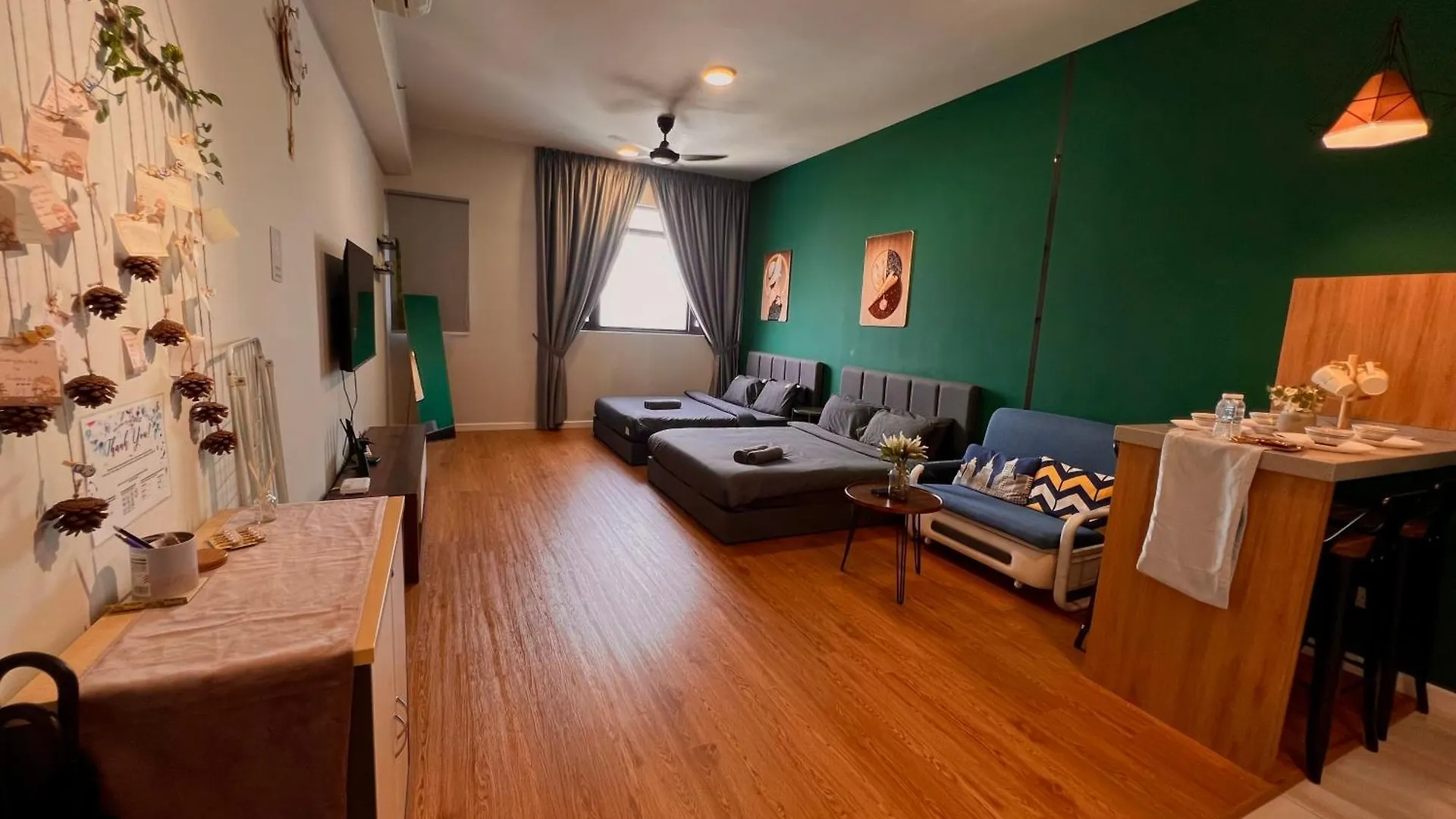 Chambers Klcc Kuala Lumpur Apartman 0*,  Malajzia