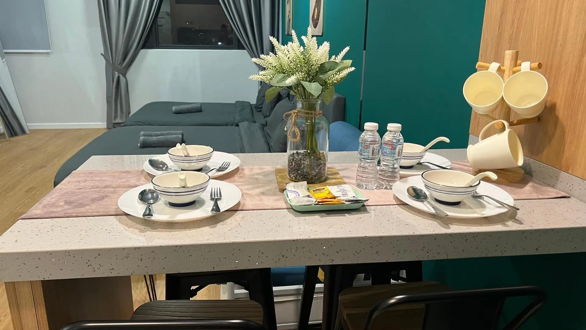 Chambers Klcc Kuala Lumpur Apartman