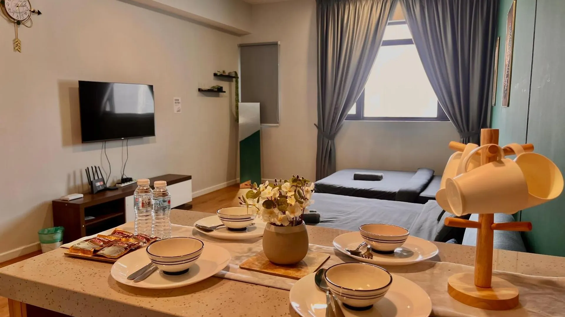 Chambers Klcc Kuala Lumpur Apartman 0*,  Malajzia