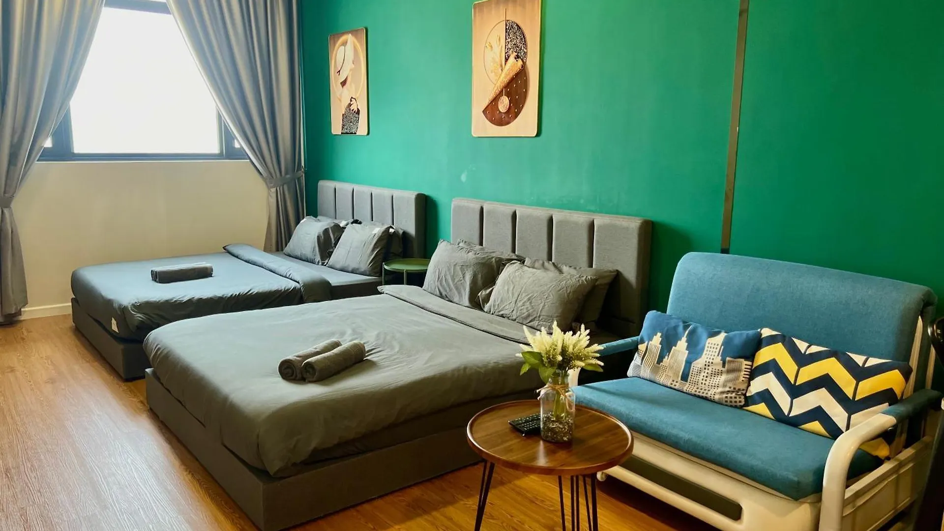 Chambers Klcc Kuala Lumpur Apartman