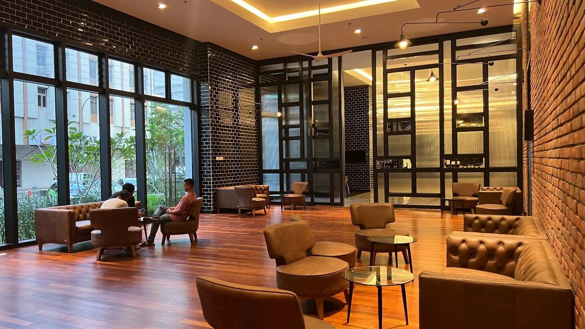 Chambers Klcc Kuala Lumpur Apartman 0*,