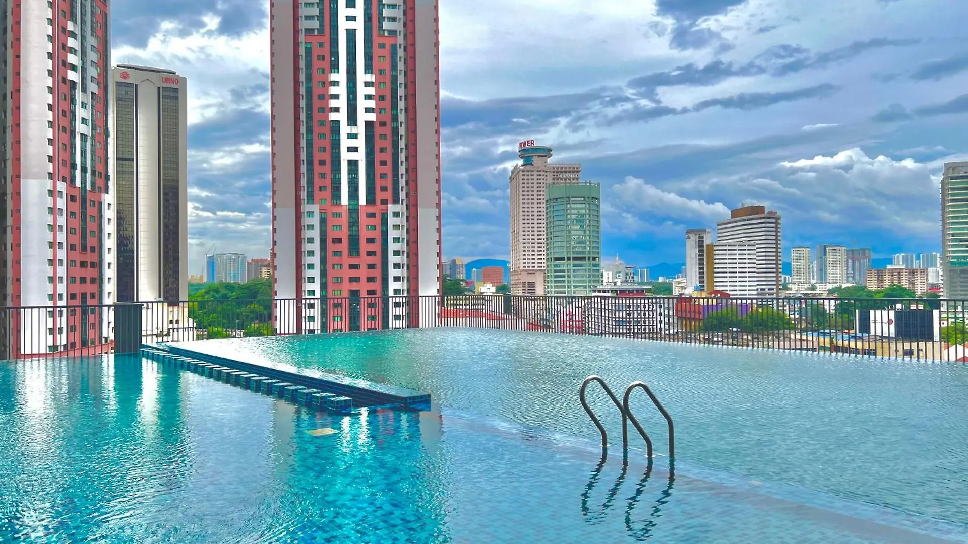 Chambers Klcc Kuala Lumpur Apartman