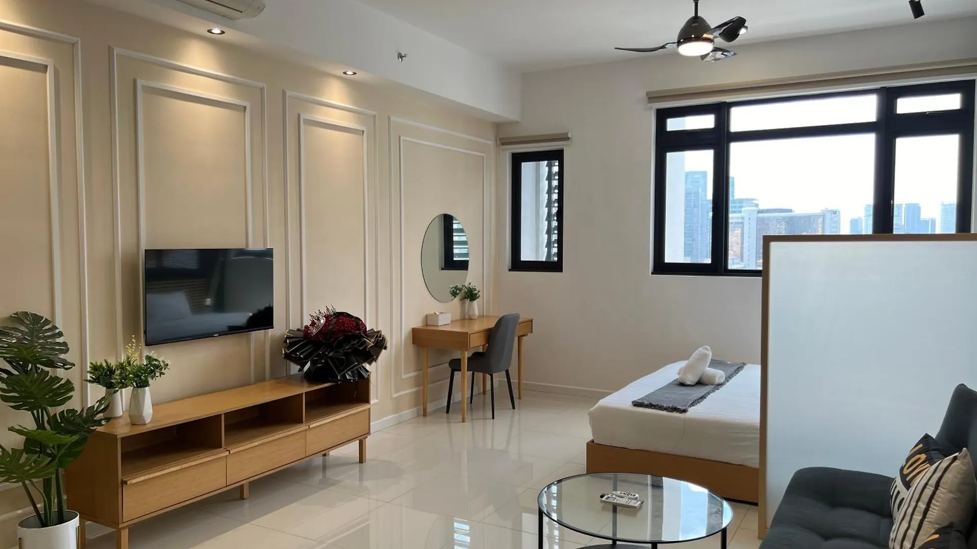 Chambers Klcc Kuala Lumpur Apartman