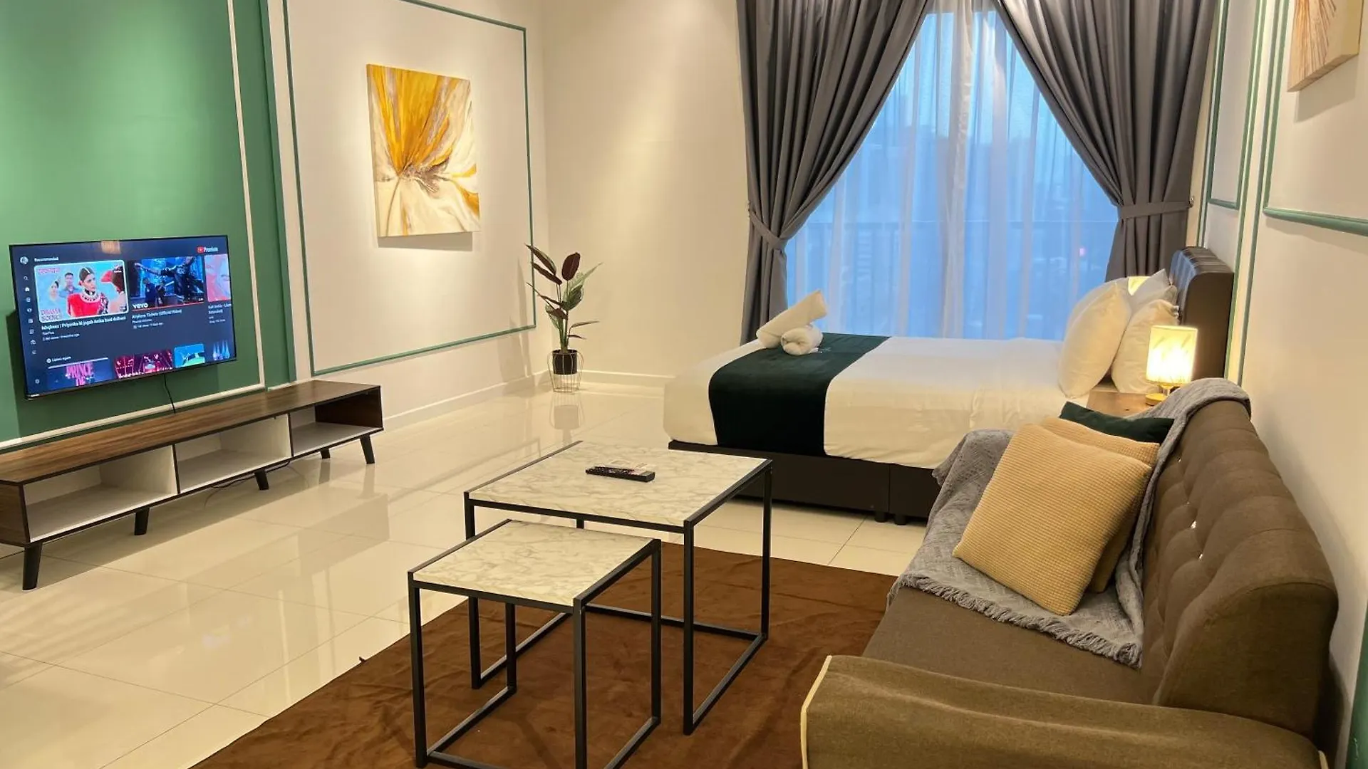 Chambers Klcc Kuala Lumpur Apartman