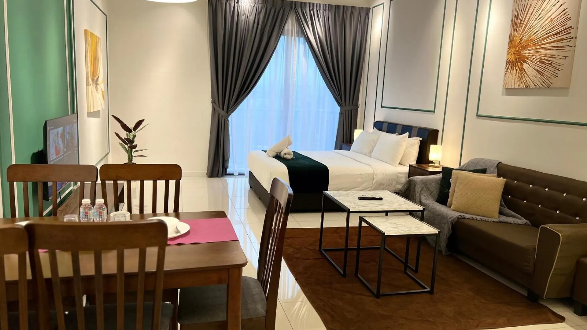Chambers Klcc Kuala Lumpur Apartman