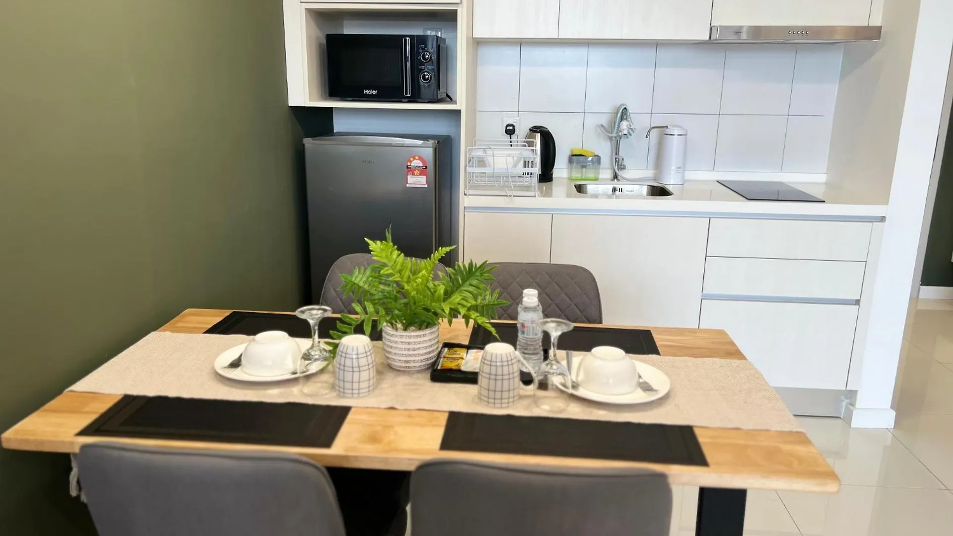 Chambers Klcc Kuala Lumpur Apartman