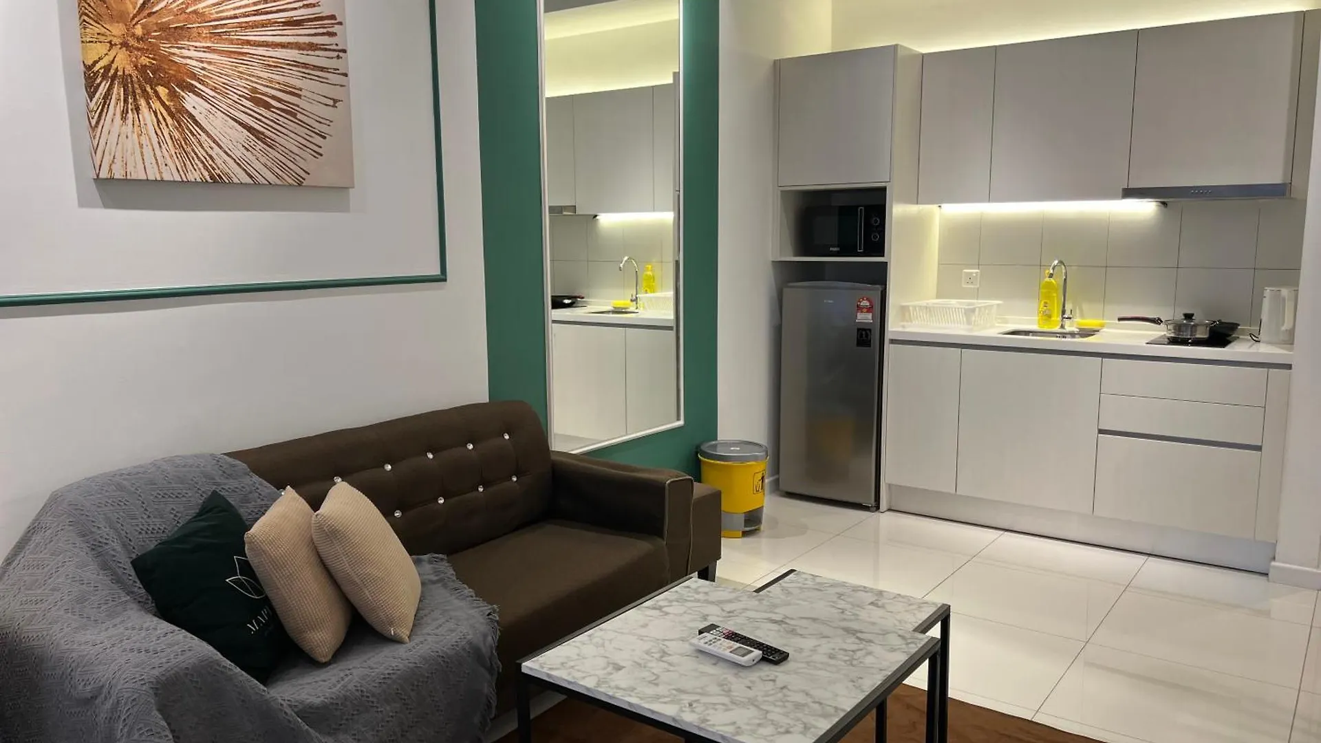 Chambers Klcc Kuala Lumpur Apartman