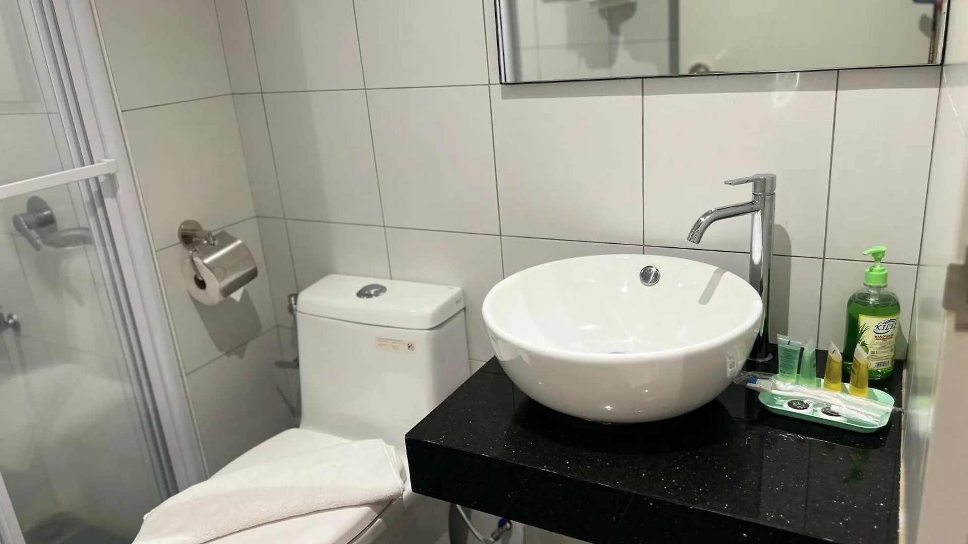 Chambers Klcc Kuala Lumpur Apartman
