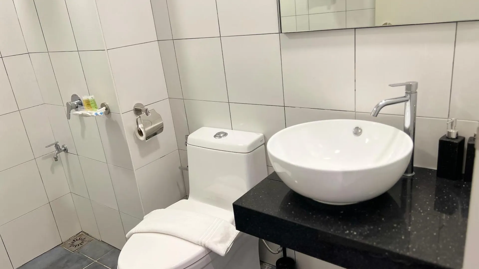 Chambers Klcc Kuala Lumpur Apartman