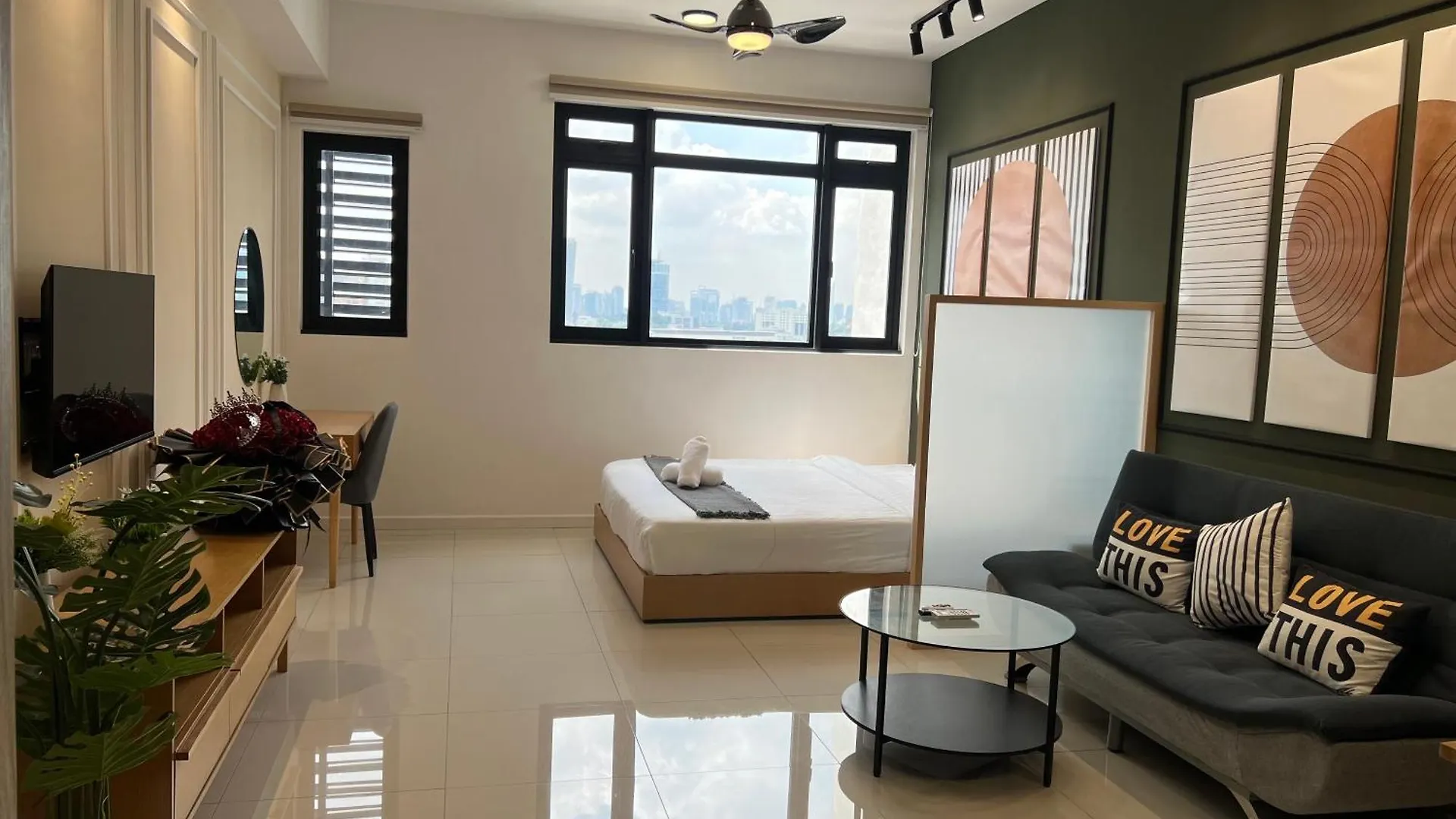 Chambers Klcc Kuala Lumpur Daire 0*,