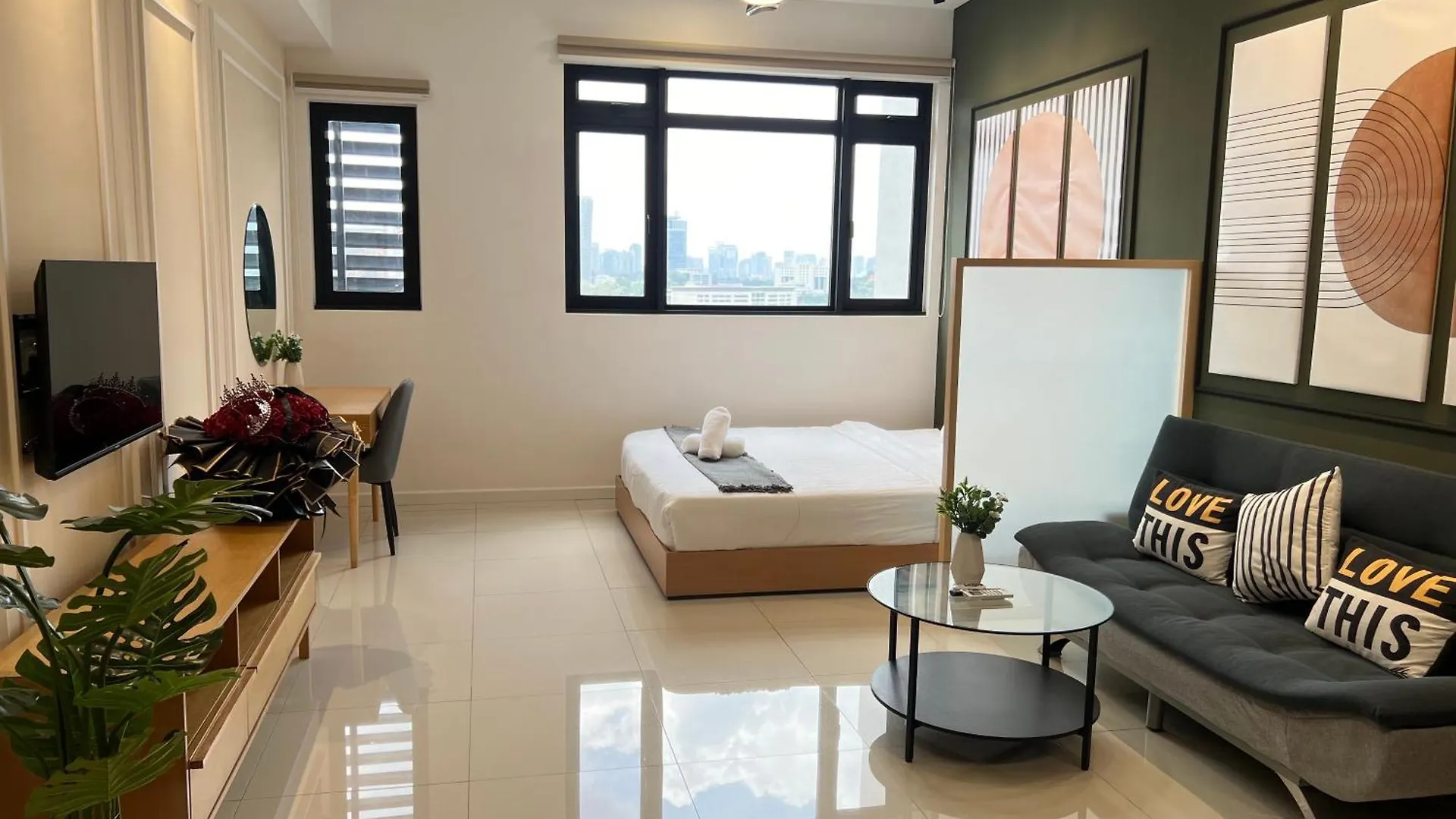 Chambers Klcc Kuala Lumpur Daire