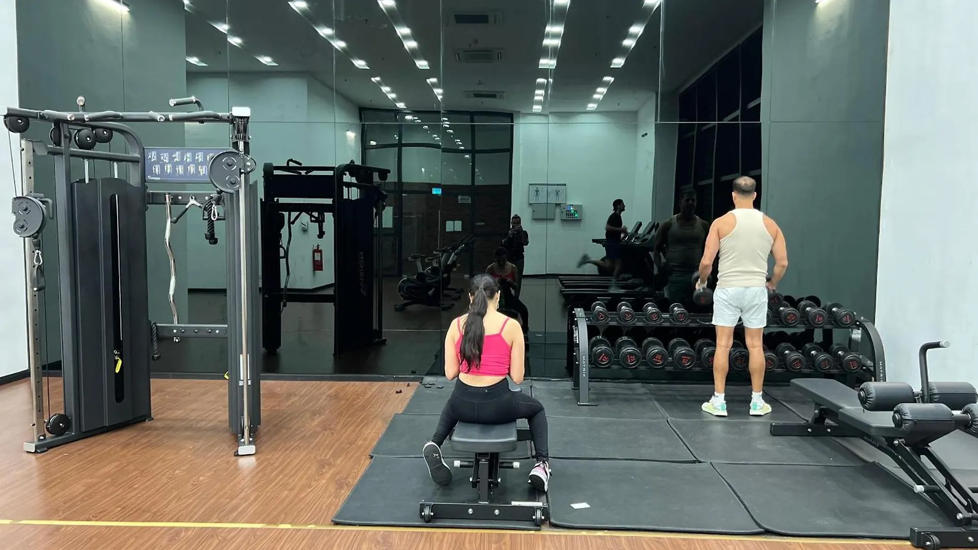 Chambers Klcc Kuala Lumpur Daire